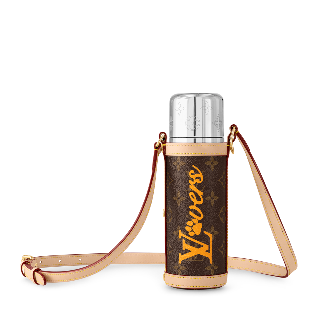 Porta-garrafa Térmica LV Lovers - Acessórios para Pets | LOUIS